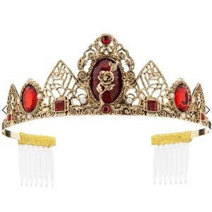 Deluxe Tiara • Bibbidi Bobbidi Boutique • Disney Store • Cindarella Castle